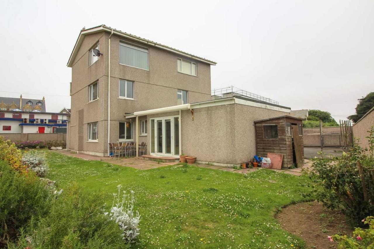 Clifton Villa New Quay Eksteriør billede